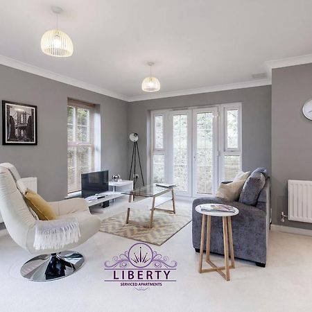 Liberty Suite Apartment 波蒂斯黑德 外观 照片