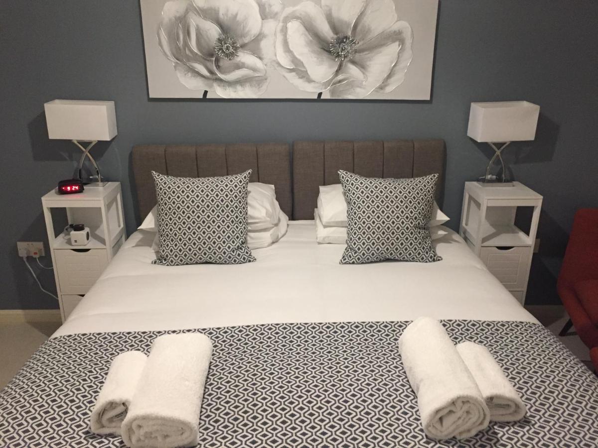 Liberty Suite Apartment 波蒂斯黑德 外观 照片